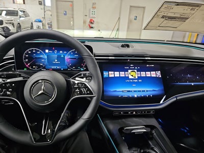 2026 Mercedes-Benz E-Class E 350