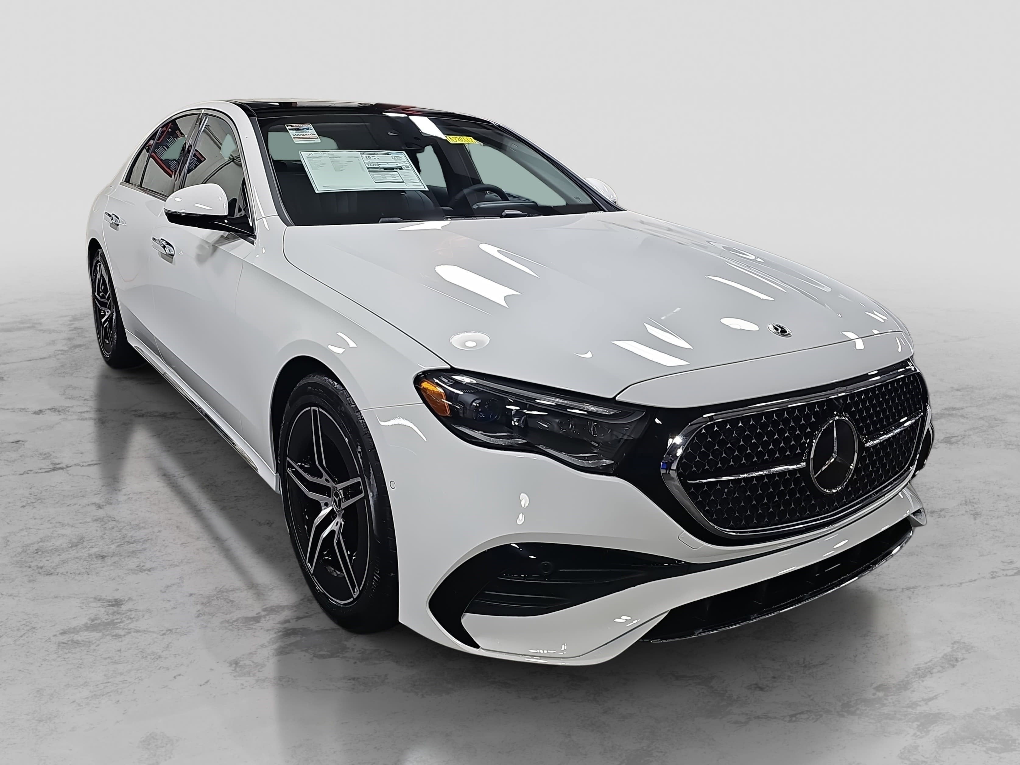 2026 Mercedes-Benz E-Class E 350