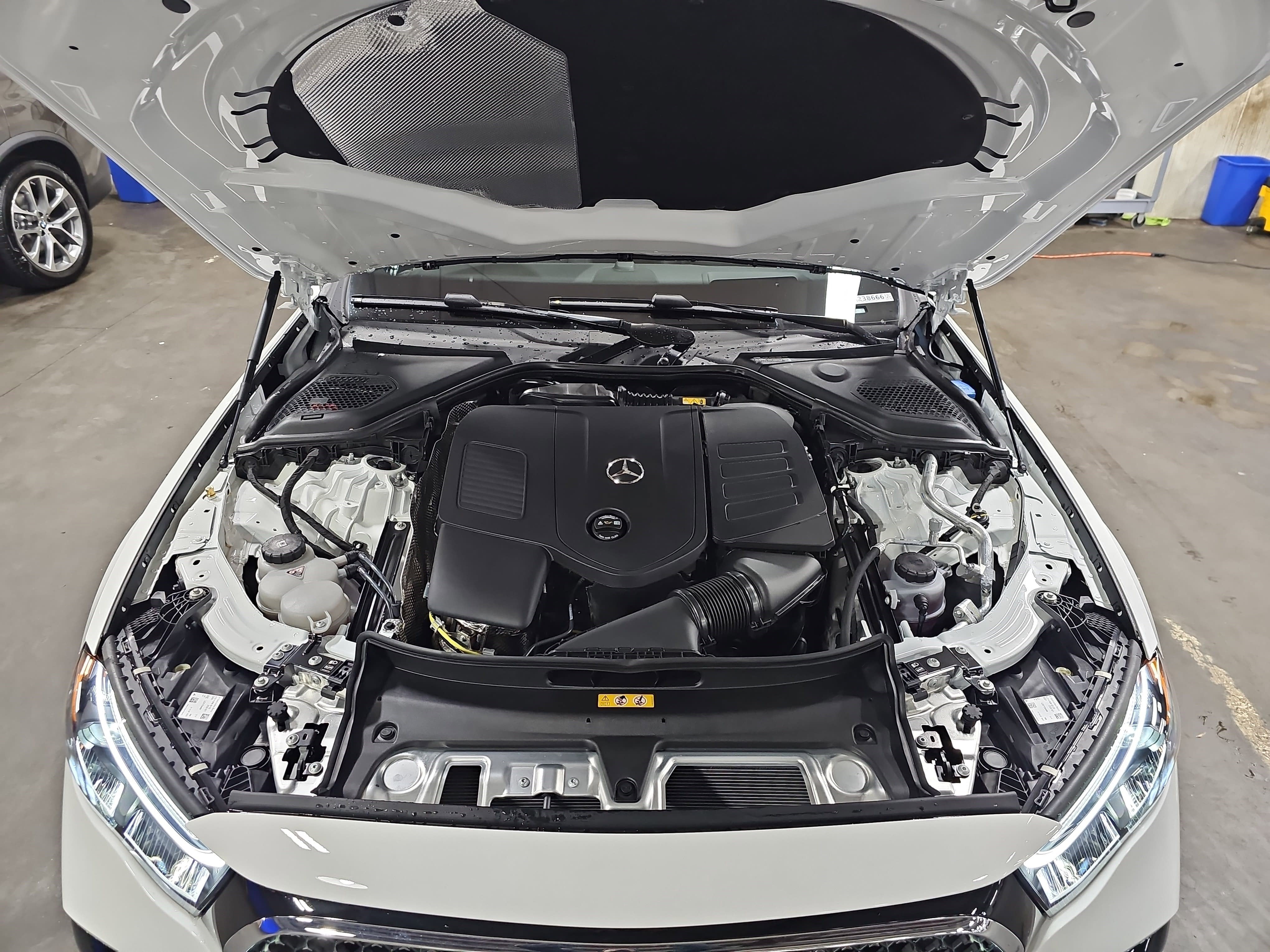 2026 Mercedes-Benz E-Class E 350