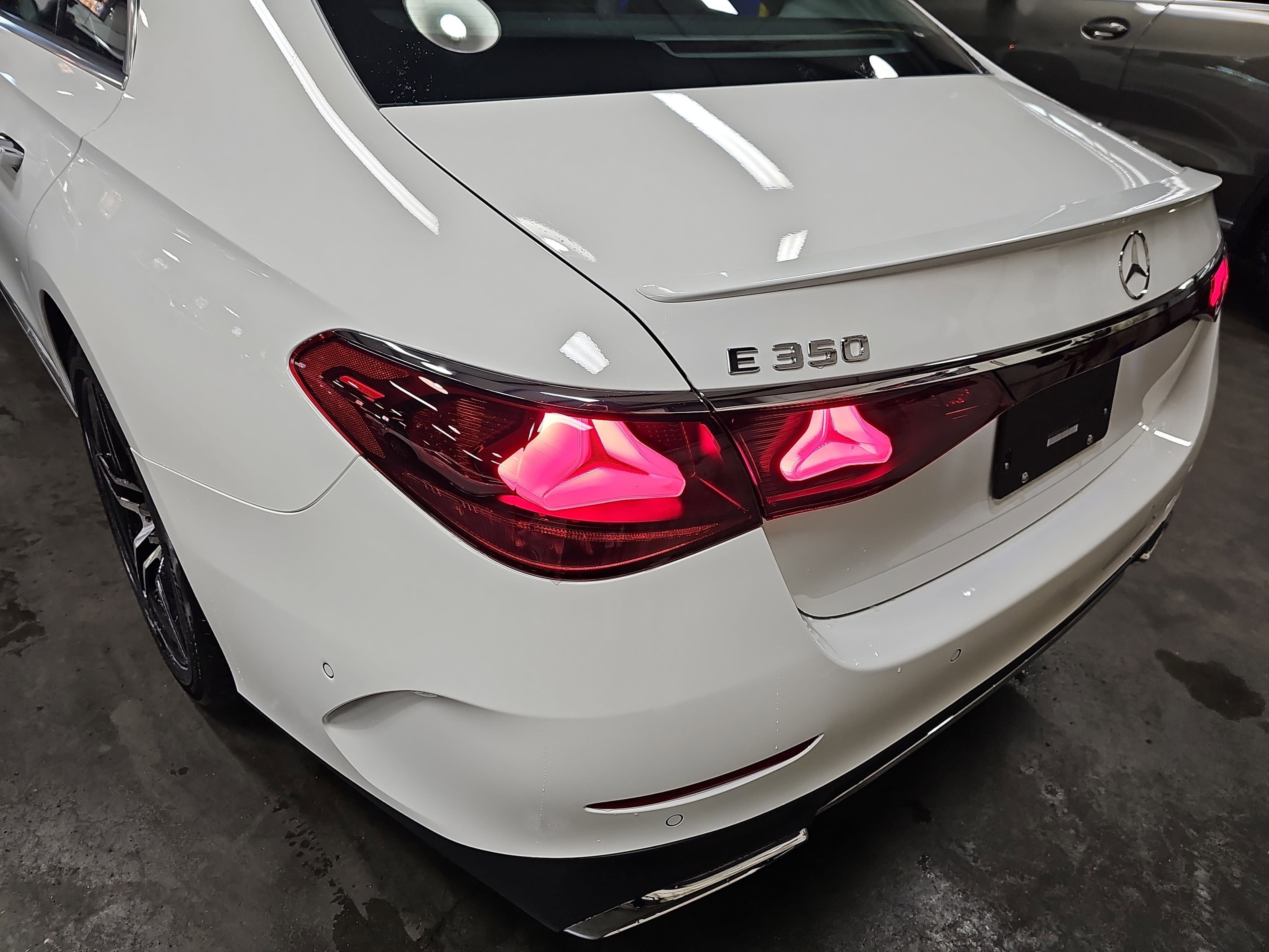 2026 Mercedes-Benz E-Class E 350