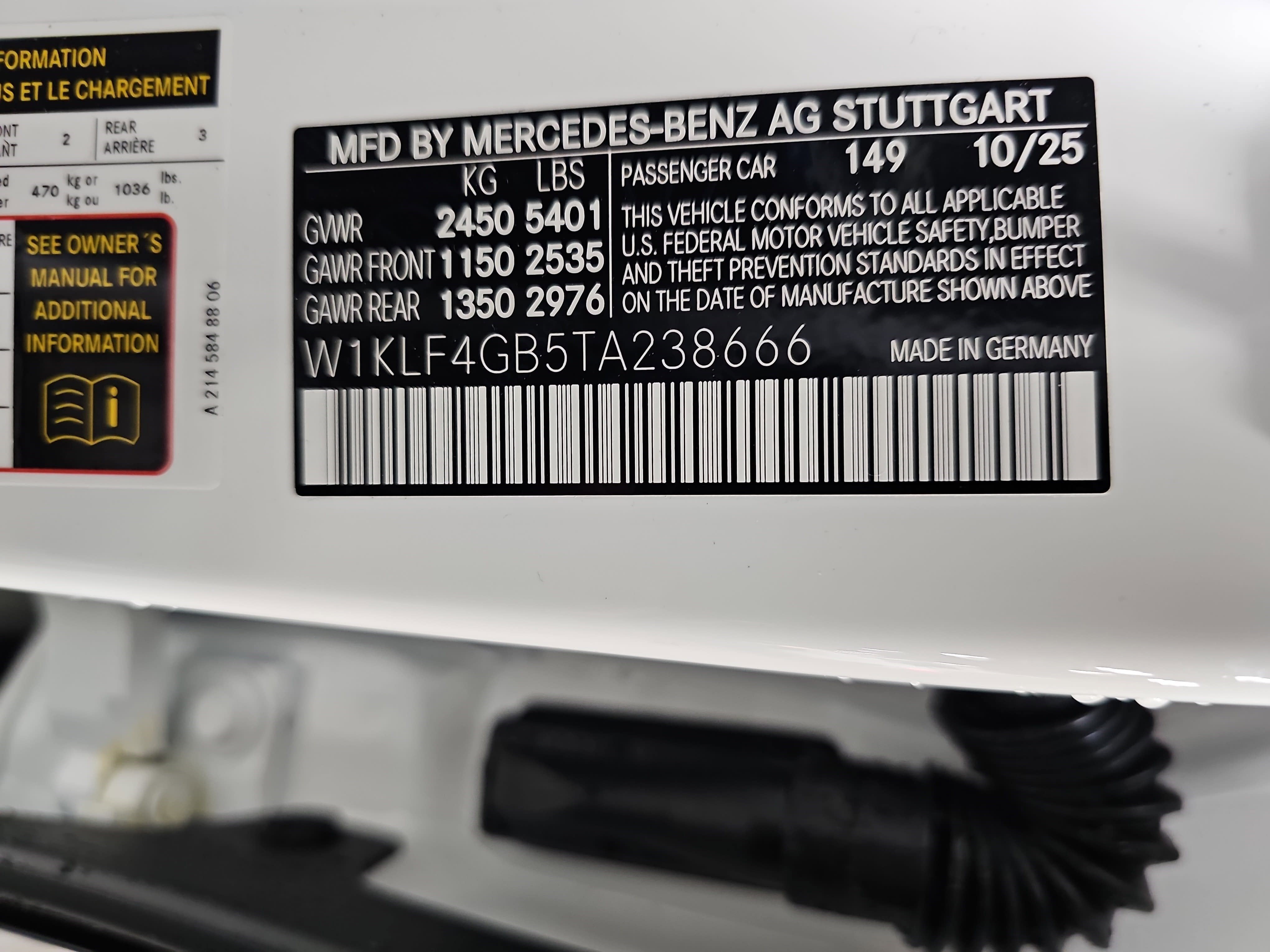 2026 Mercedes-Benz E-Class E 350