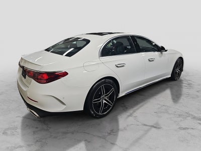 2026 Mercedes-Benz E-Class E 350