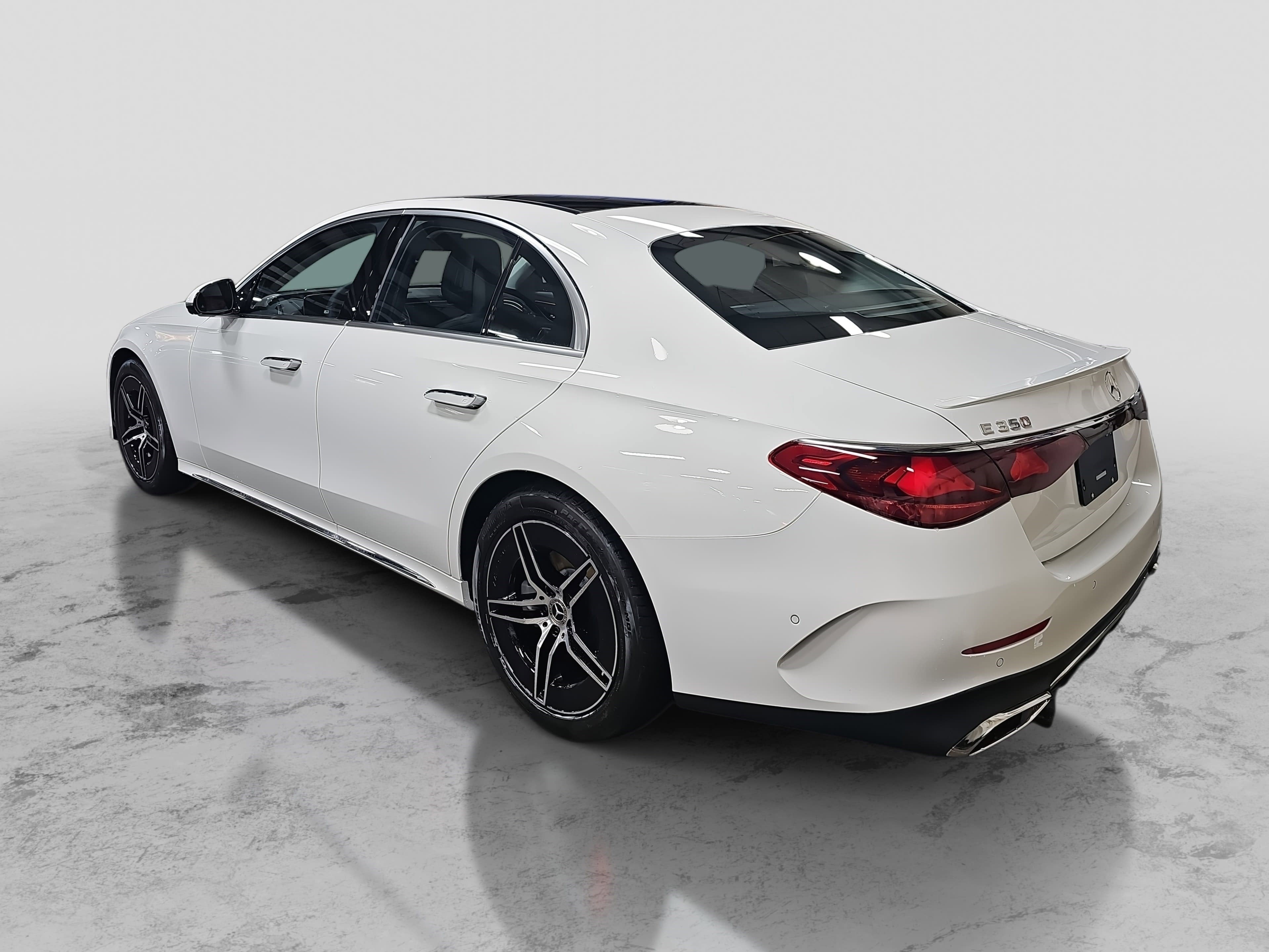 2026 Mercedes-Benz E-Class E 350