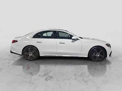 2026 Mercedes-Benz E-Class E 350