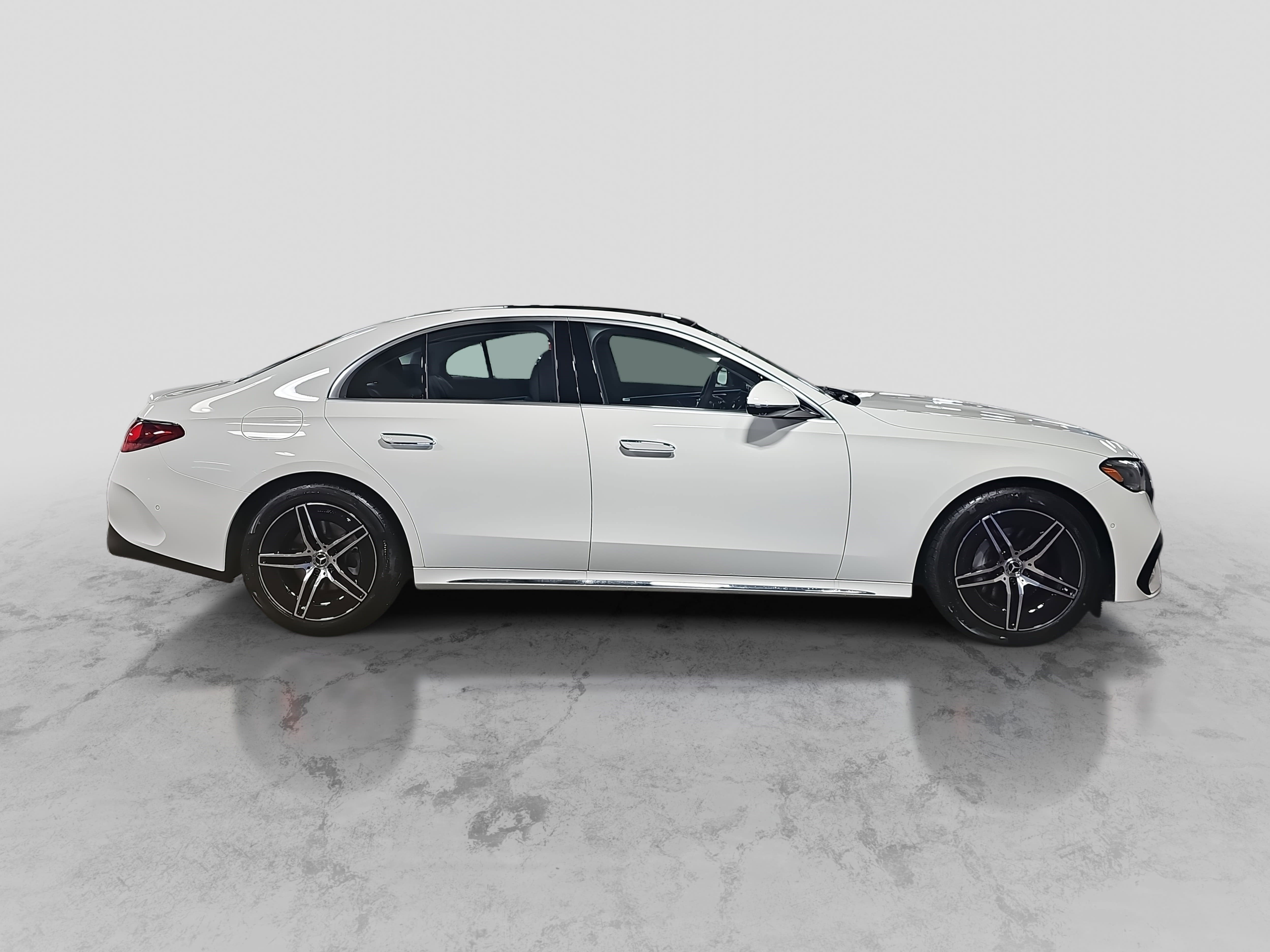 2026 Mercedes-Benz E-Class E 350