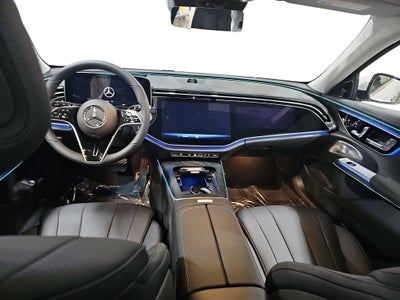 2026 Mercedes-Benz E-Class E 350