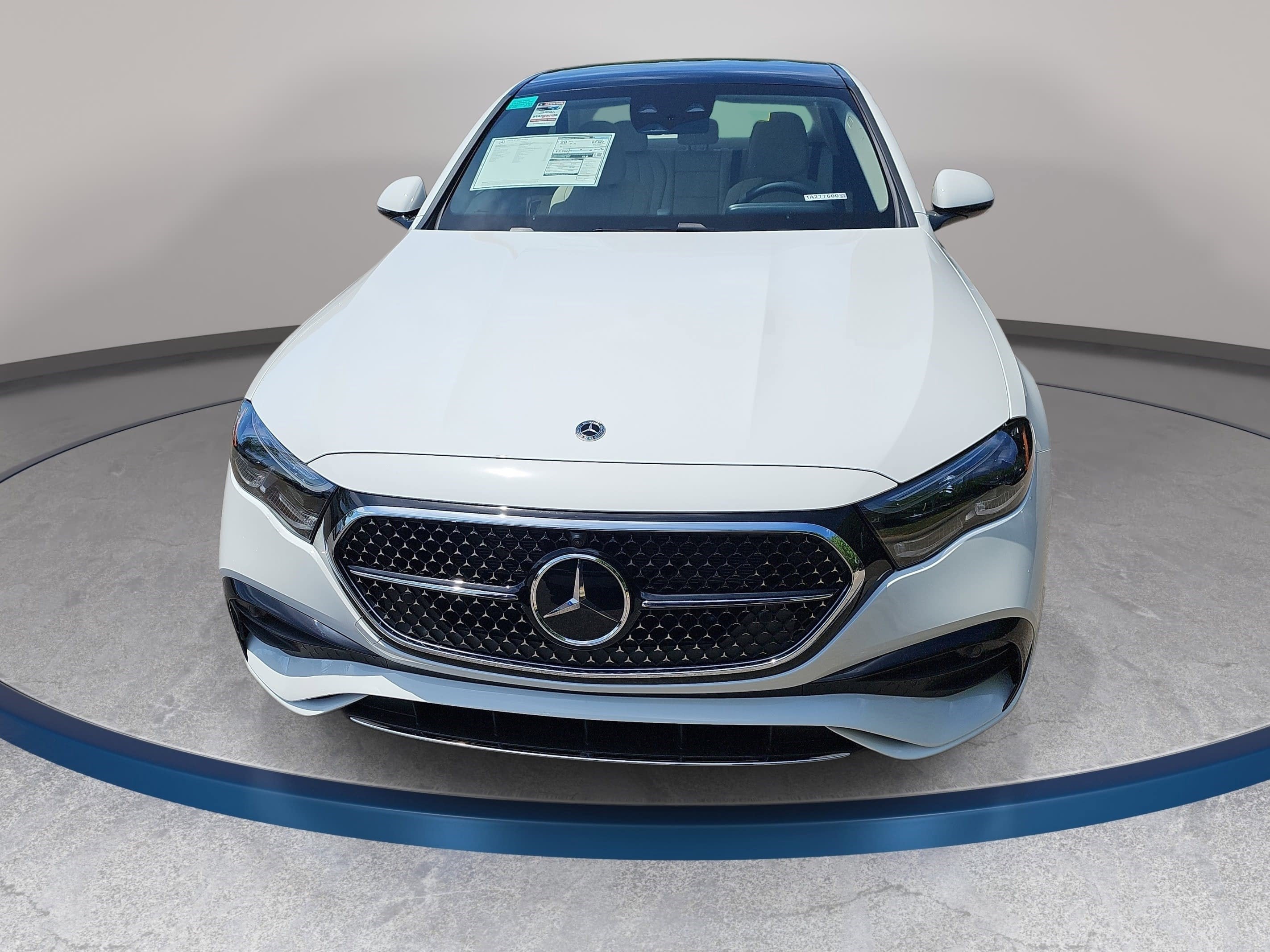 2026 Mercedes-Benz E-Class E 350