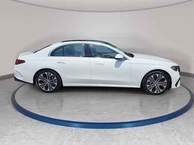 2026 Mercedes-Benz E-Class E 350