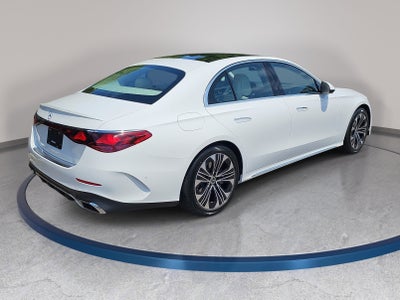 2026 Mercedes-Benz E-Class E 350