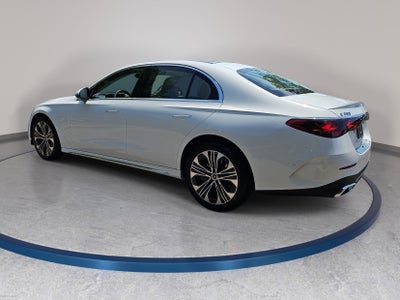 2026 Mercedes-Benz E-Class E 350