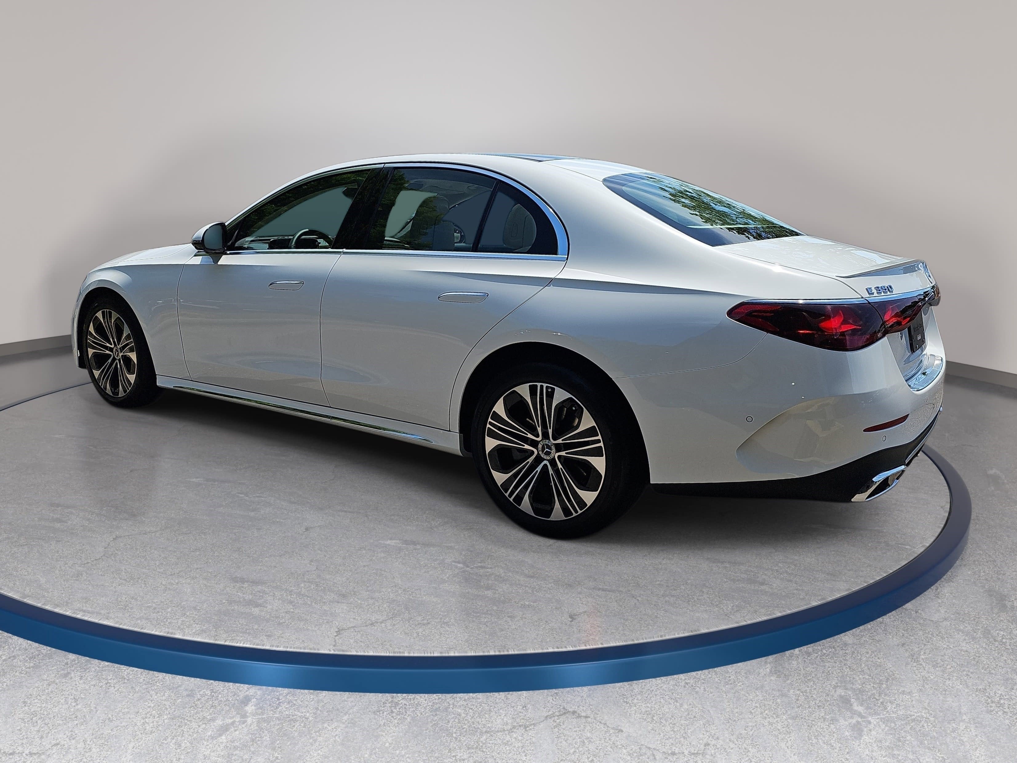 2026 Mercedes-Benz E-Class E 350