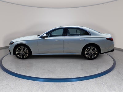 2026 Mercedes-Benz E-Class E 350