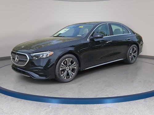 2026 Mercedes-Benz E-Class E 350