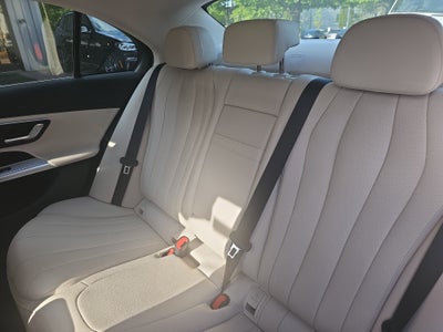 2026 Mercedes-Benz E-Class E 350