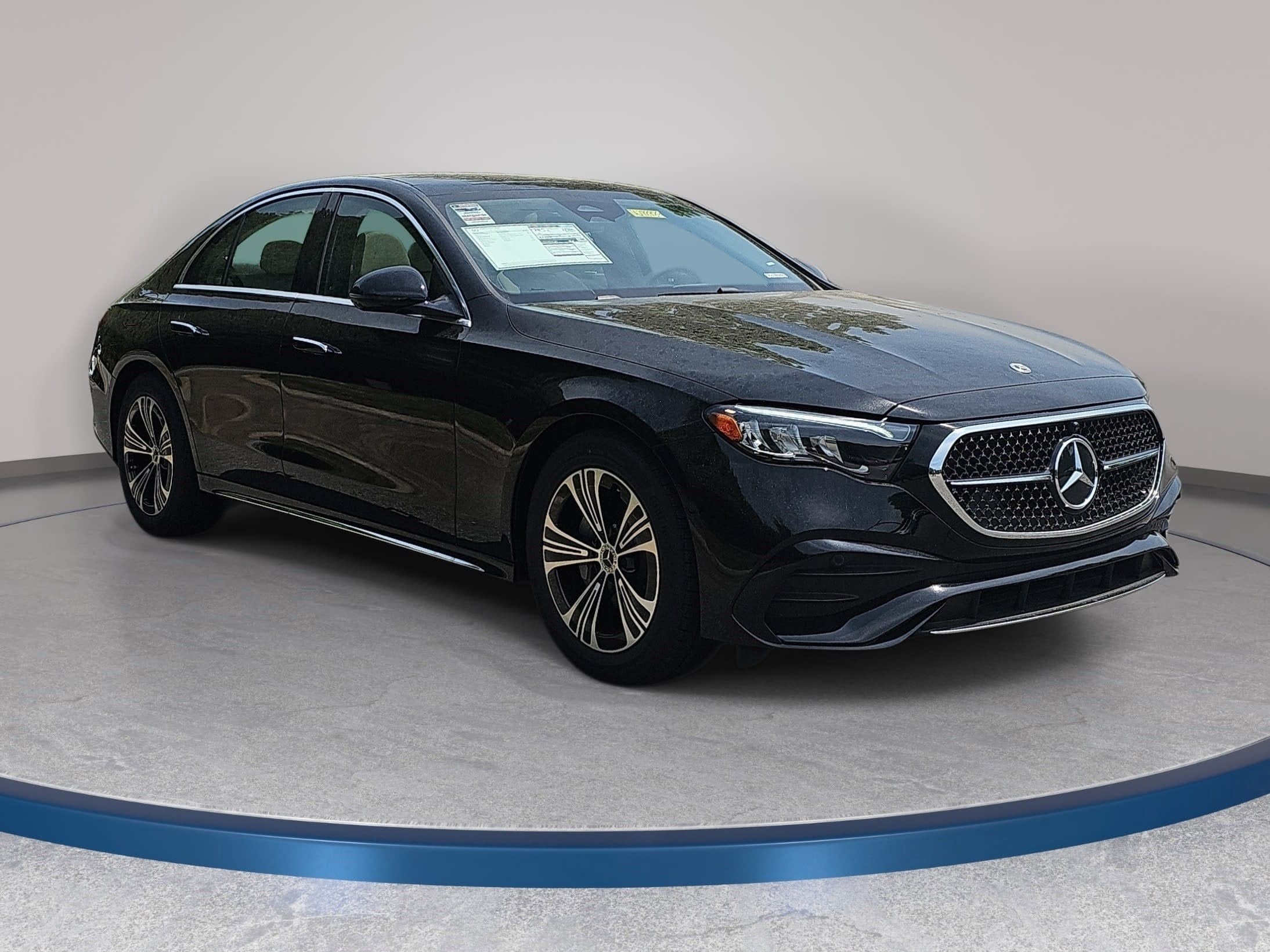 2026 Mercedes-Benz E-Class E 350