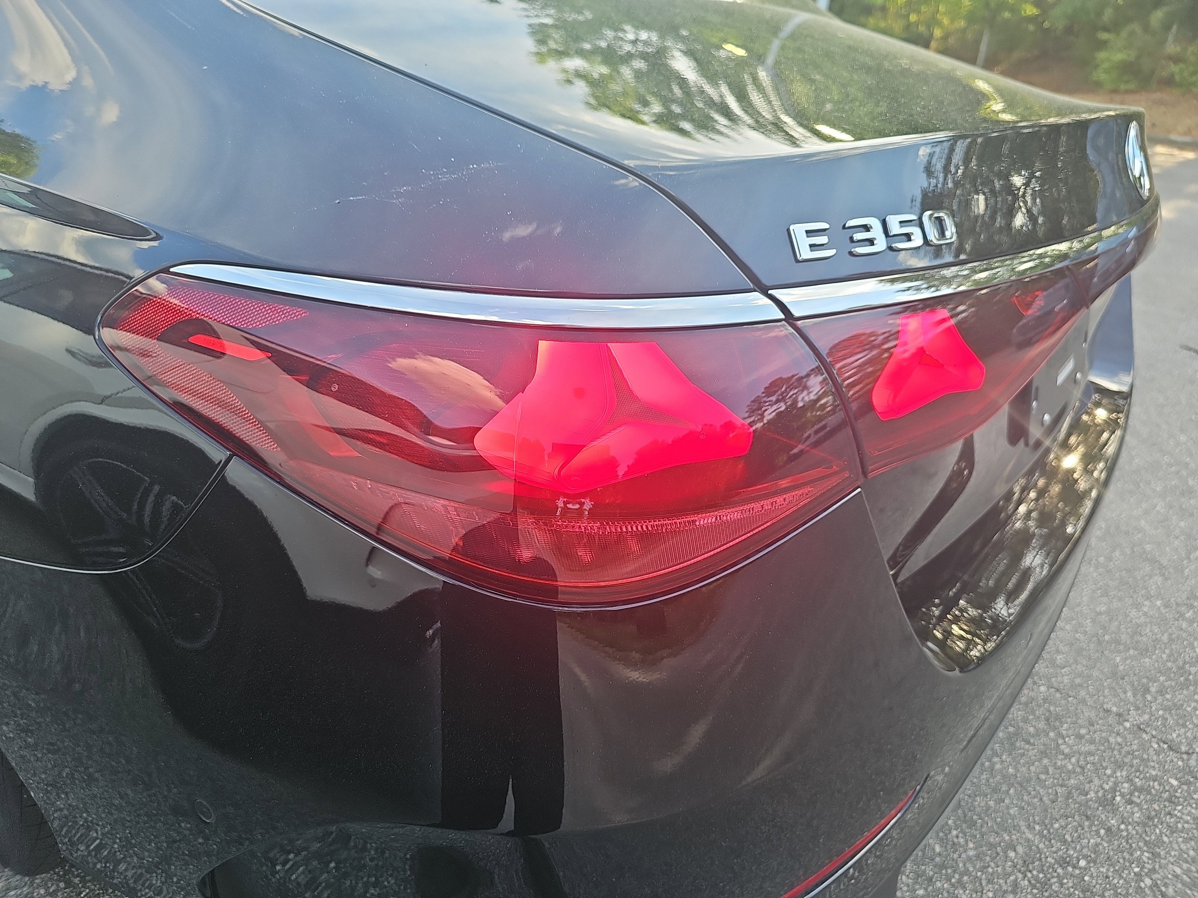 2026 Mercedes-Benz E-Class E 350