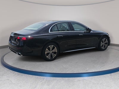 2026 Mercedes-Benz E-Class E 350