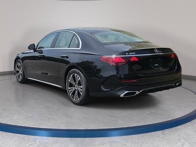 2026 Mercedes-Benz E-Class E 350