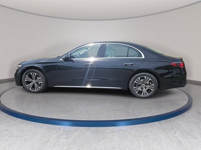 2026 Mercedes-Benz E-Class E 350