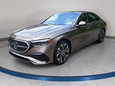2026 Mercedes-Benz E-Class E 350
