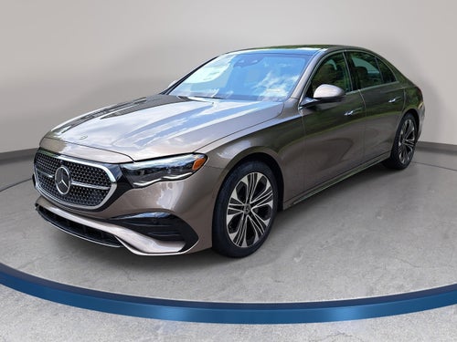 2026 Mercedes-Benz E-Class E 350