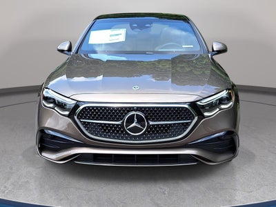 2026 Mercedes-Benz E-Class E 350