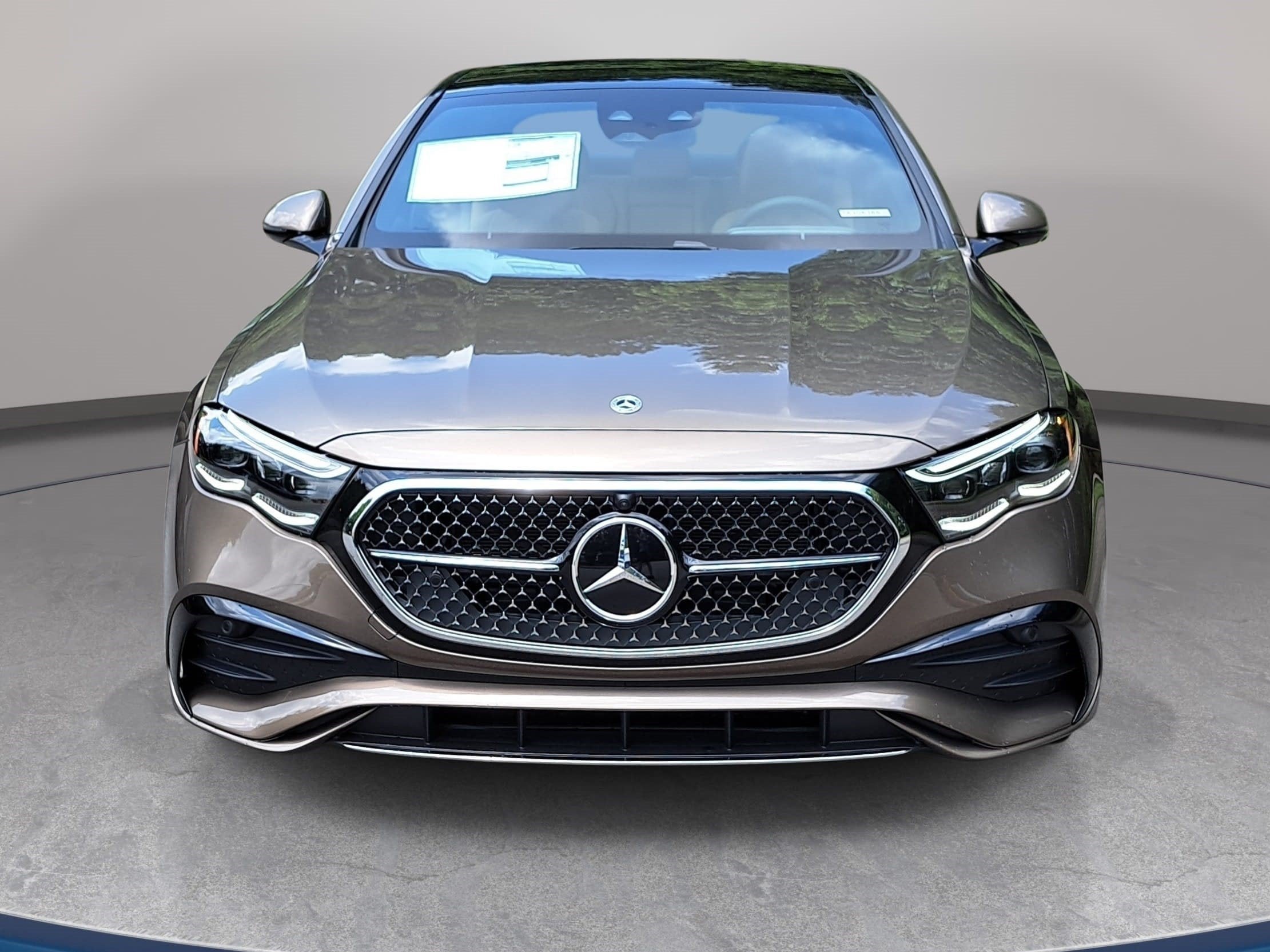 2026 Mercedes-Benz E-Class E 350