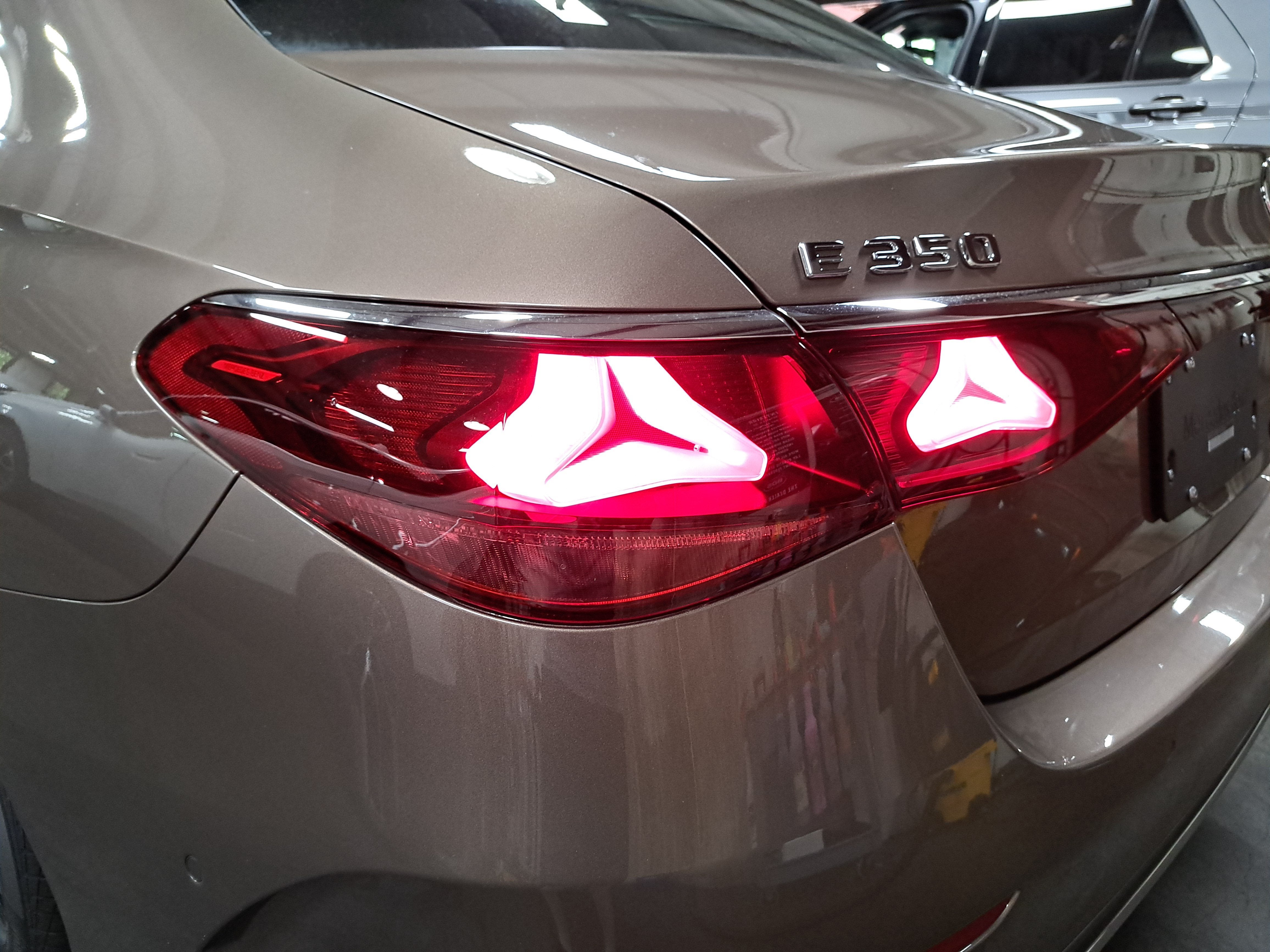 2026 Mercedes-Benz E-Class E 350