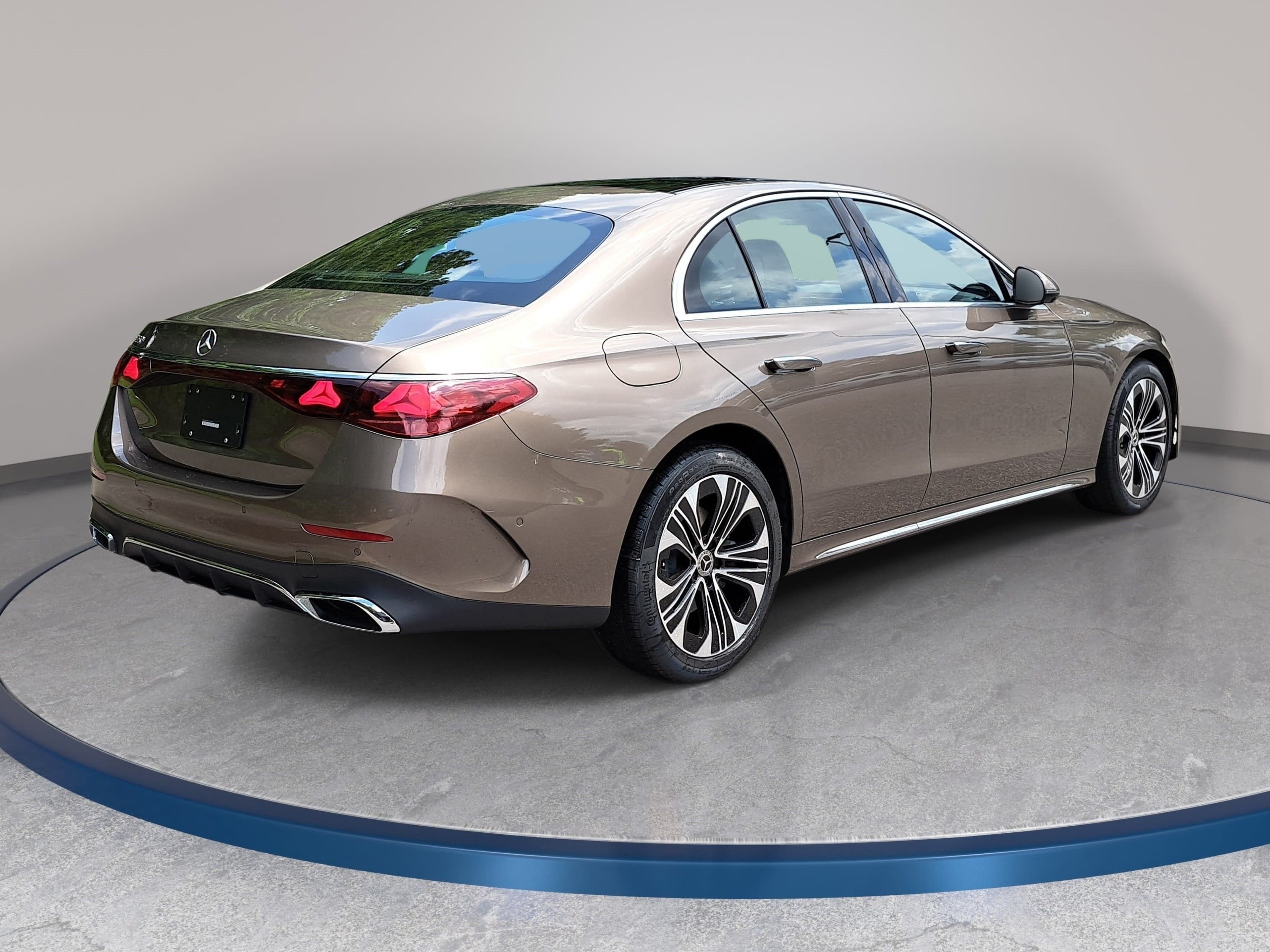 2026 Mercedes-Benz E-Class E 350
