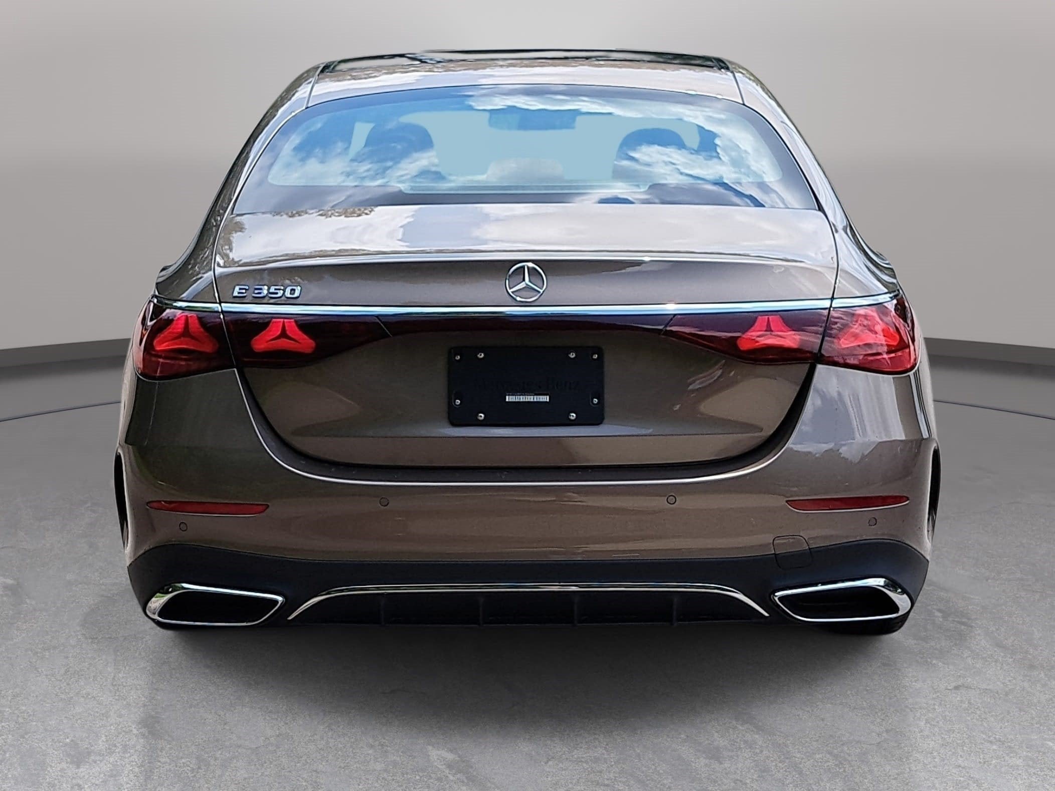2026 Mercedes-Benz E-Class E 350