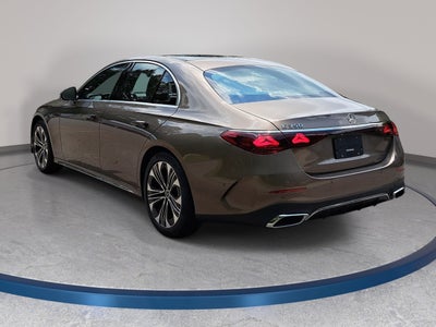 2026 Mercedes-Benz E-Class E 350