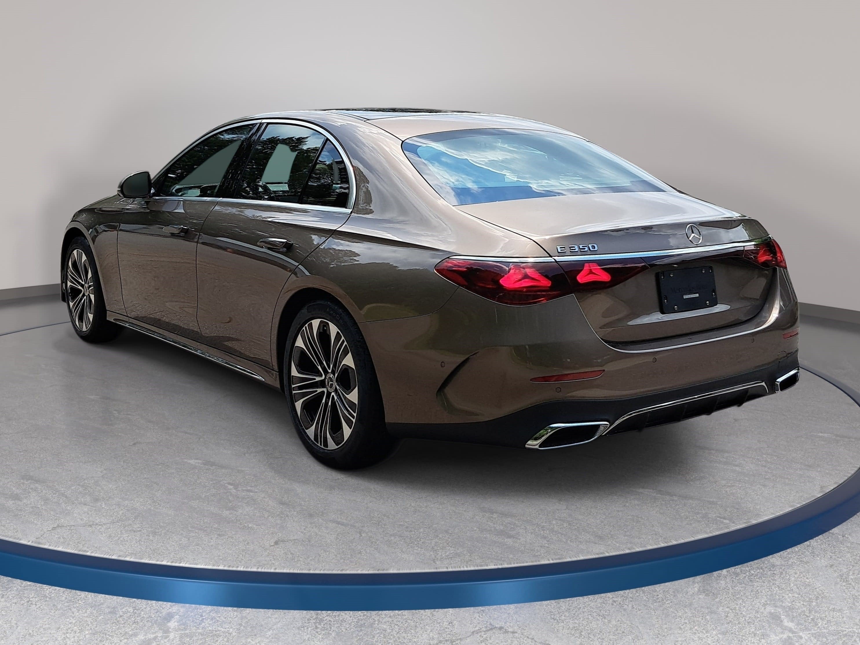 2026 Mercedes-Benz E-Class E 350
