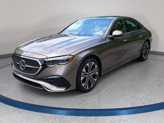 2026 Mercedes-Benz E-Class E 350