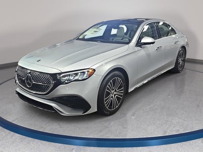 2027 Mercedes-Benz E-Class E 350