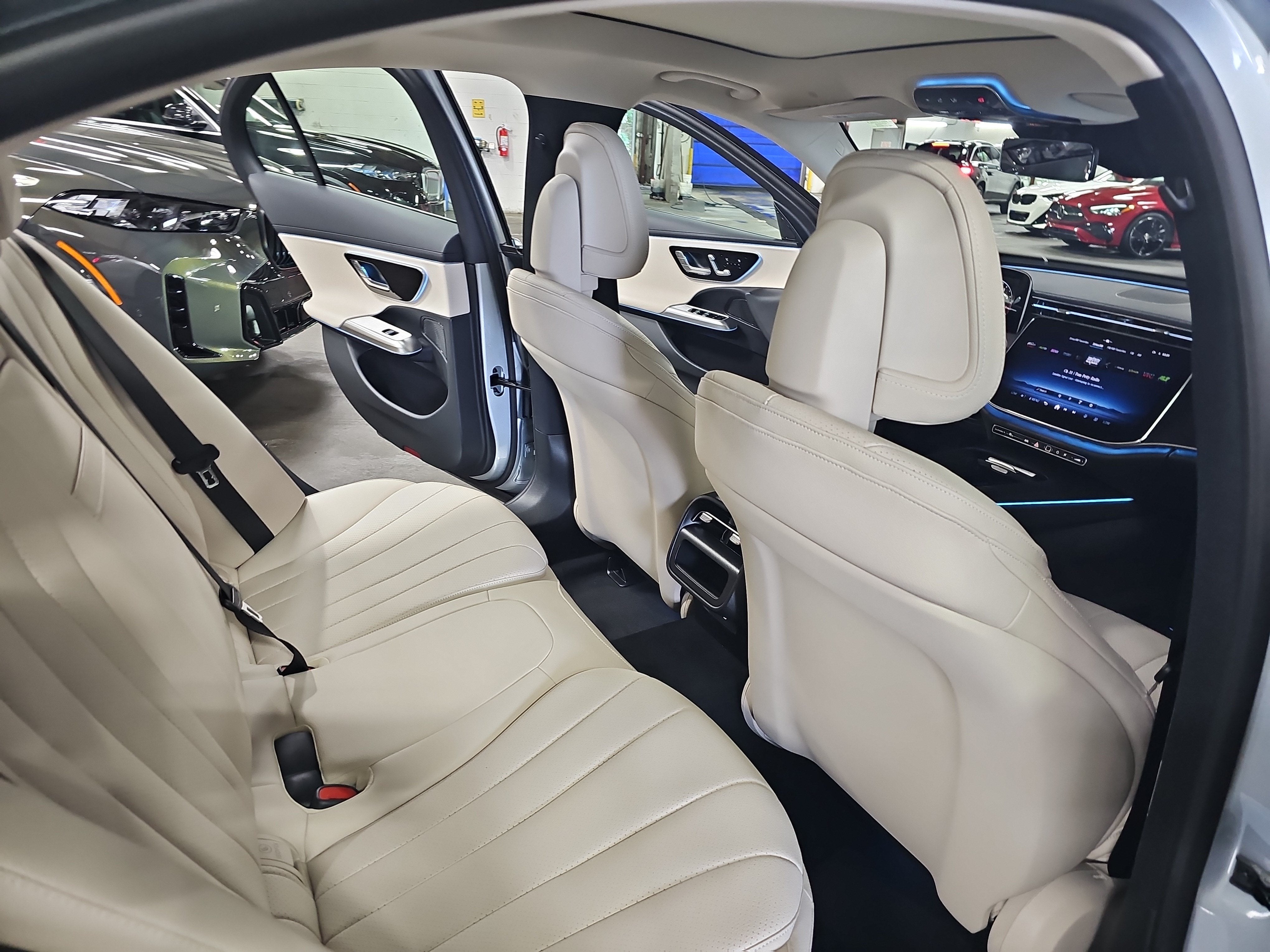 2027 Mercedes-Benz E-Class E 350