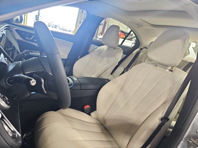 2027 Mercedes-Benz E-Class E 350
