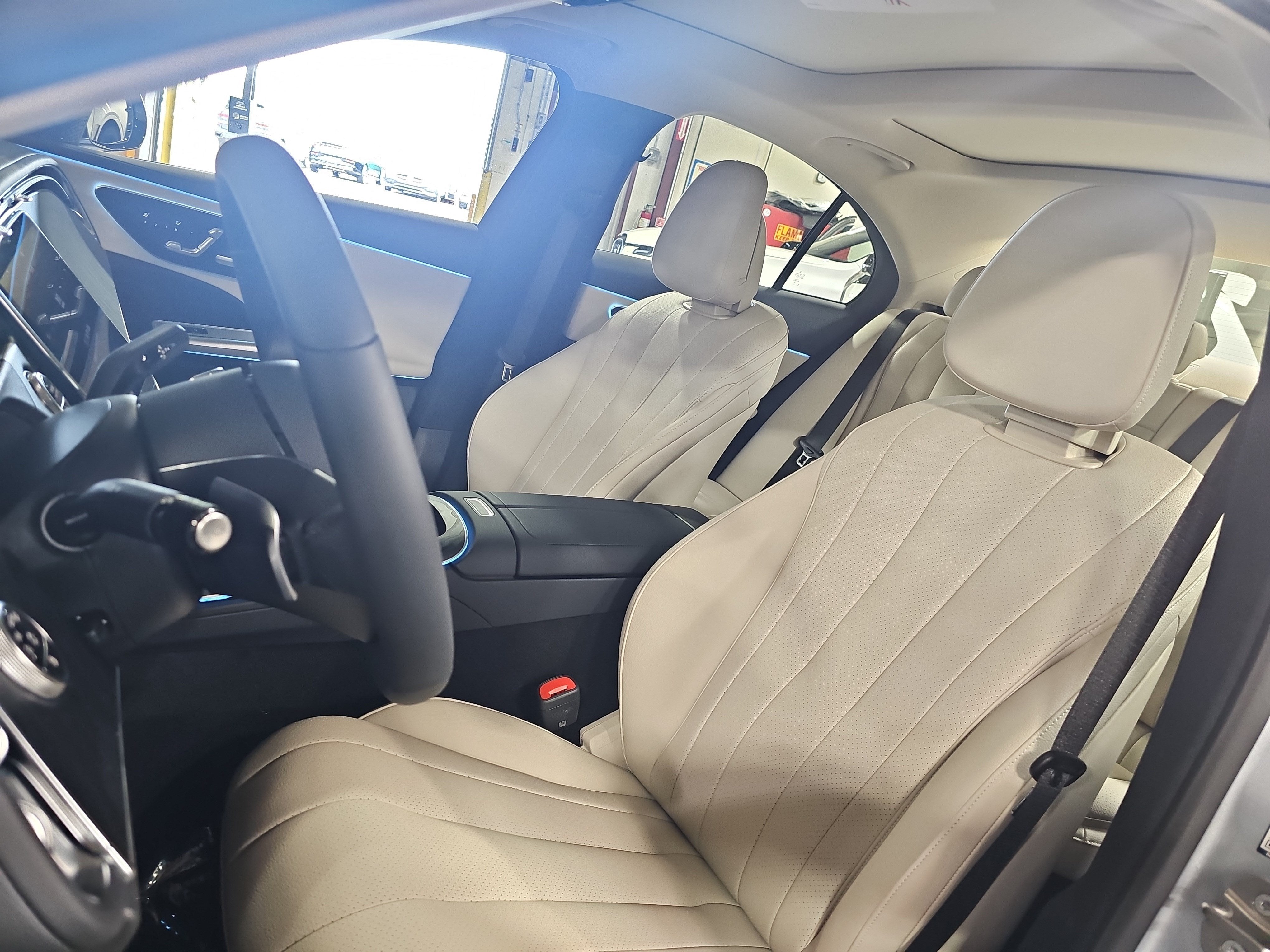 2027 Mercedes-Benz E-Class E 350