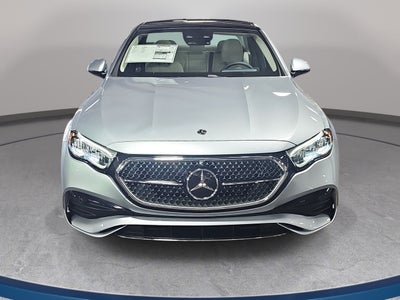 2027 Mercedes-Benz E-Class E 350