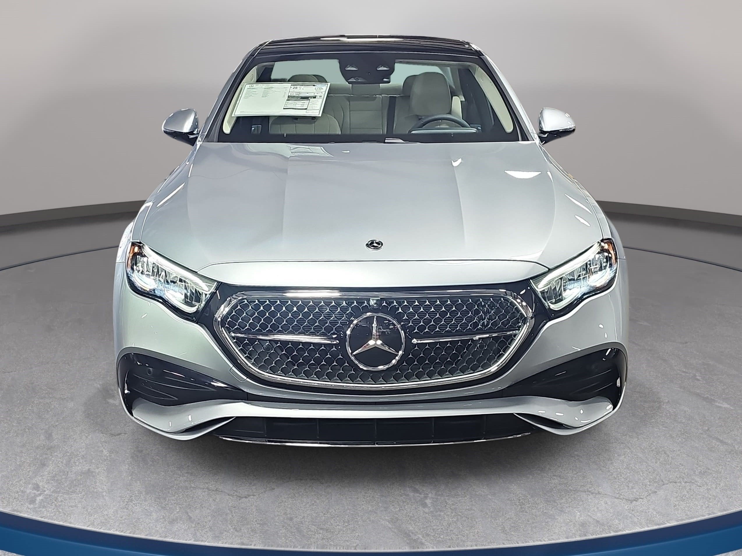 2027 Mercedes-Benz E-Class E 350