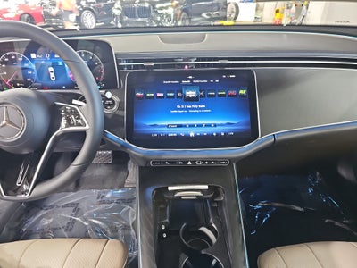 2027 Mercedes-Benz E-Class E 350