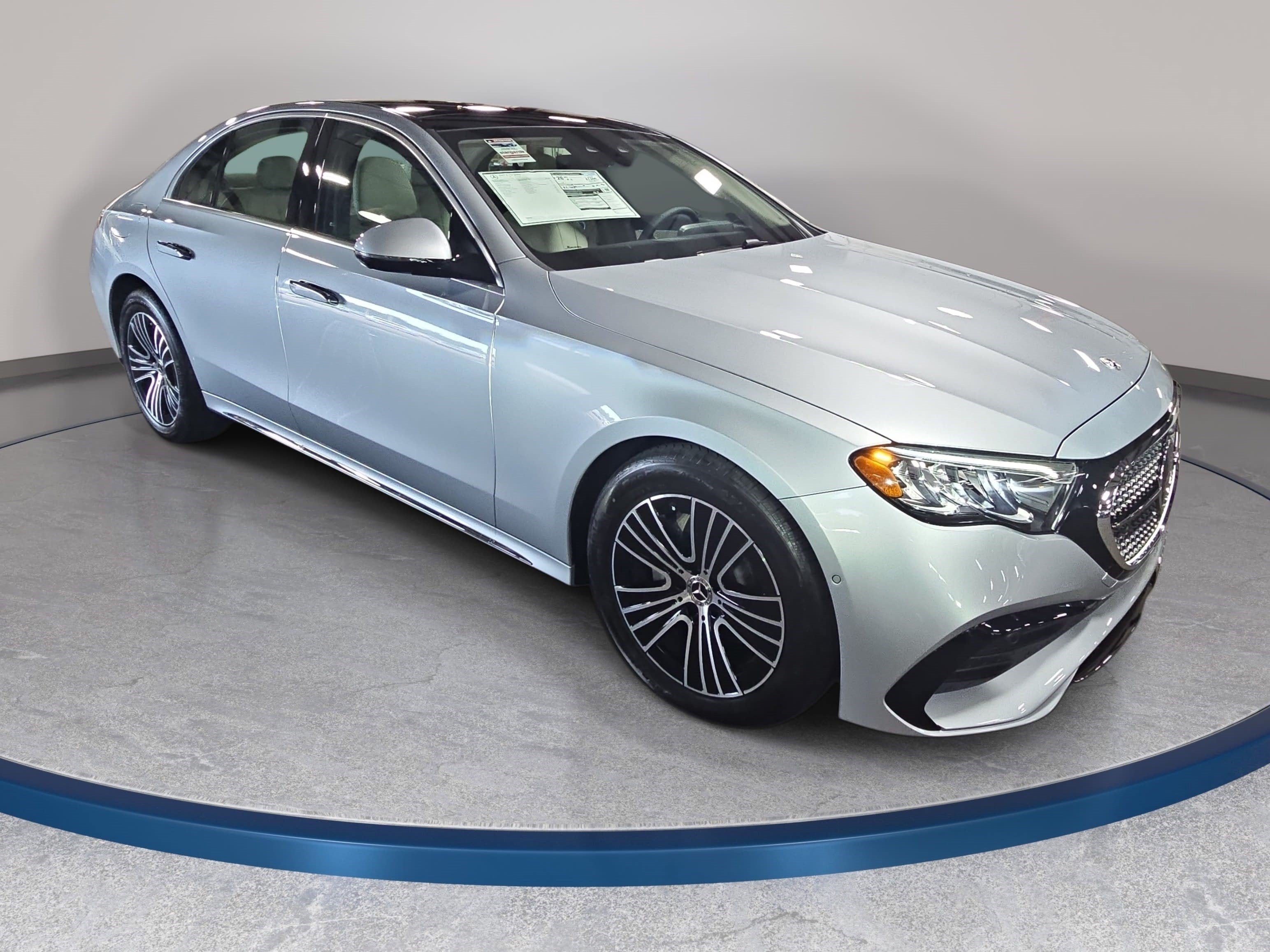 2027 Mercedes-Benz E-Class E 350