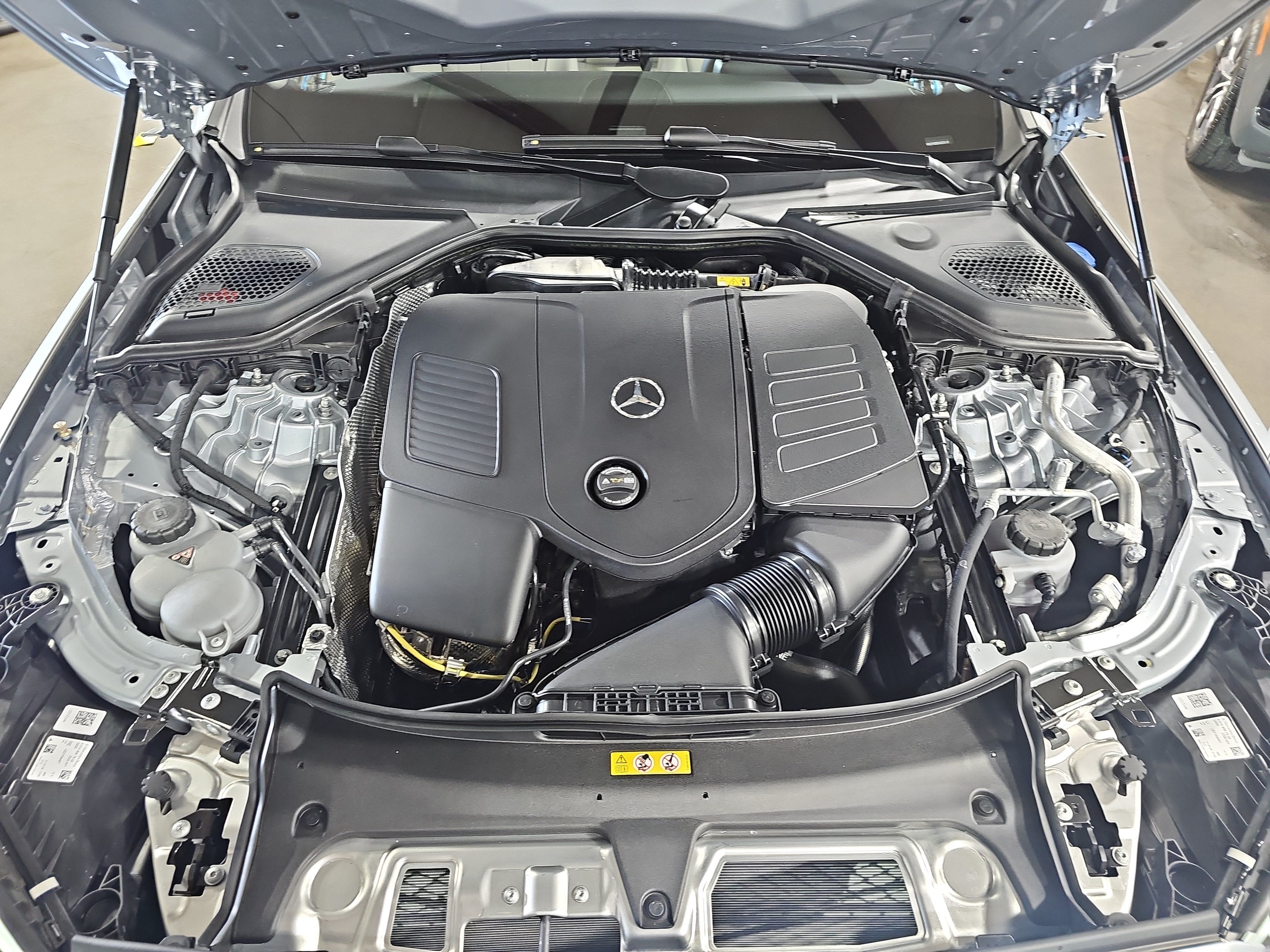 2027 Mercedes-Benz E-Class E 350
