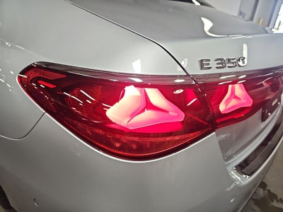 2027 Mercedes-Benz E-Class E 350