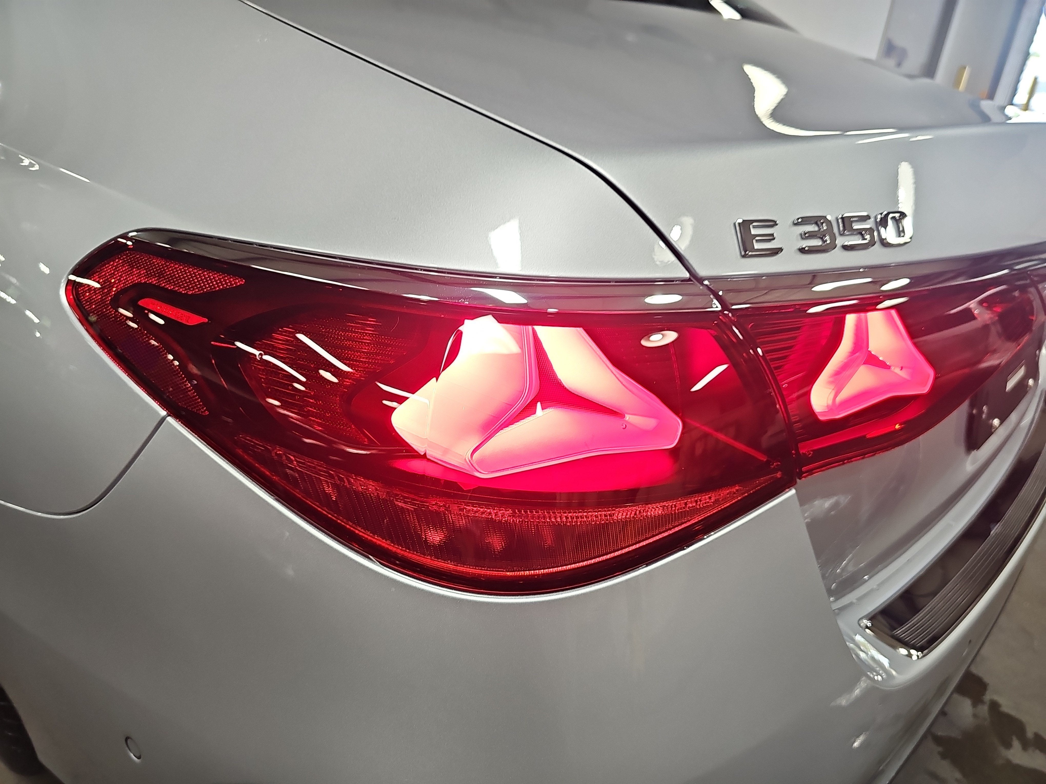 2027 Mercedes-Benz E-Class E 350