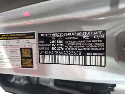 2027 Mercedes-Benz E-Class E 350