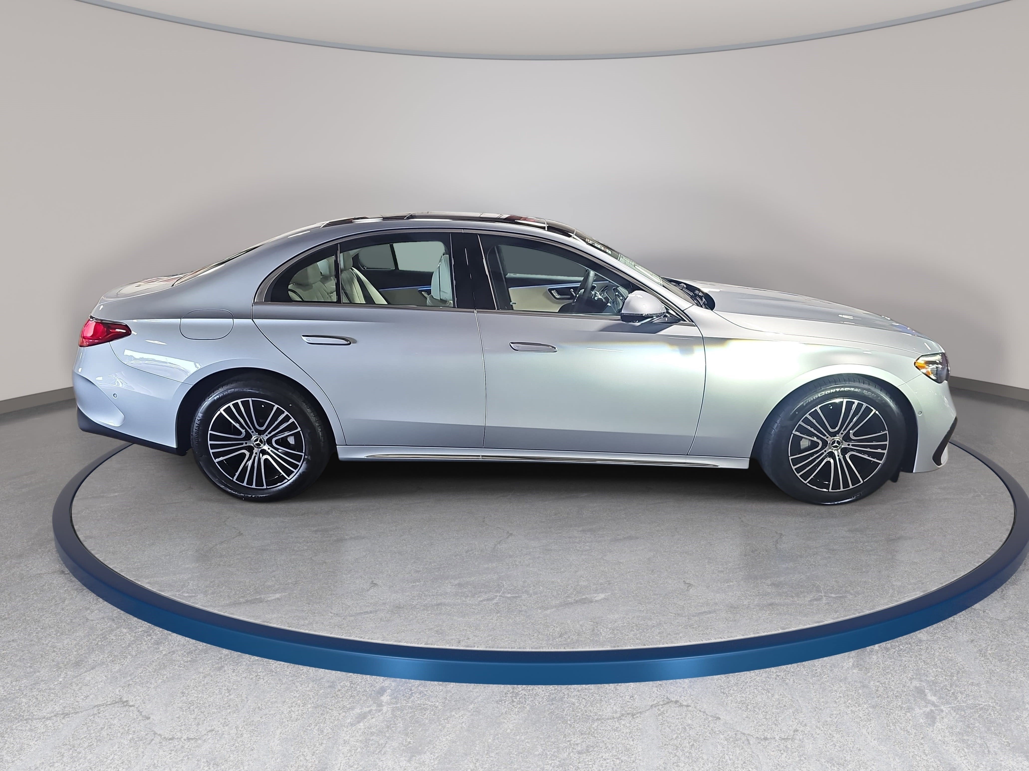 2027 Mercedes-Benz E-Class E 350