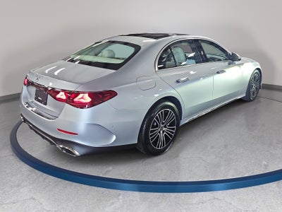 2027 Mercedes-Benz E-Class E 350