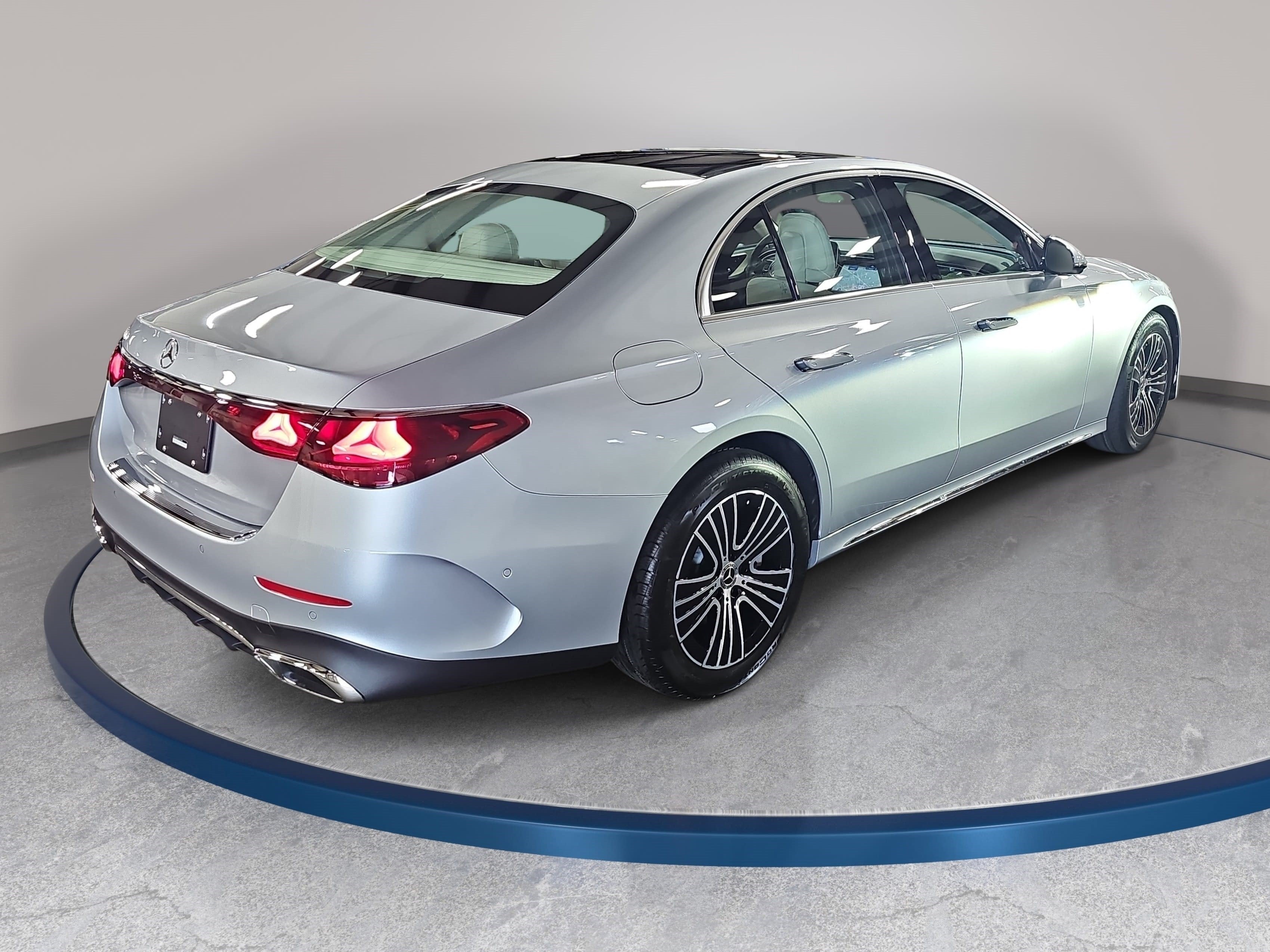2027 Mercedes-Benz E-Class E 350