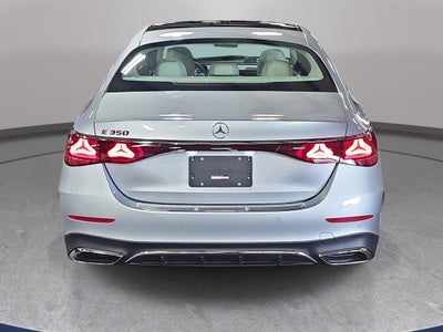2027 Mercedes-Benz E-Class E 350