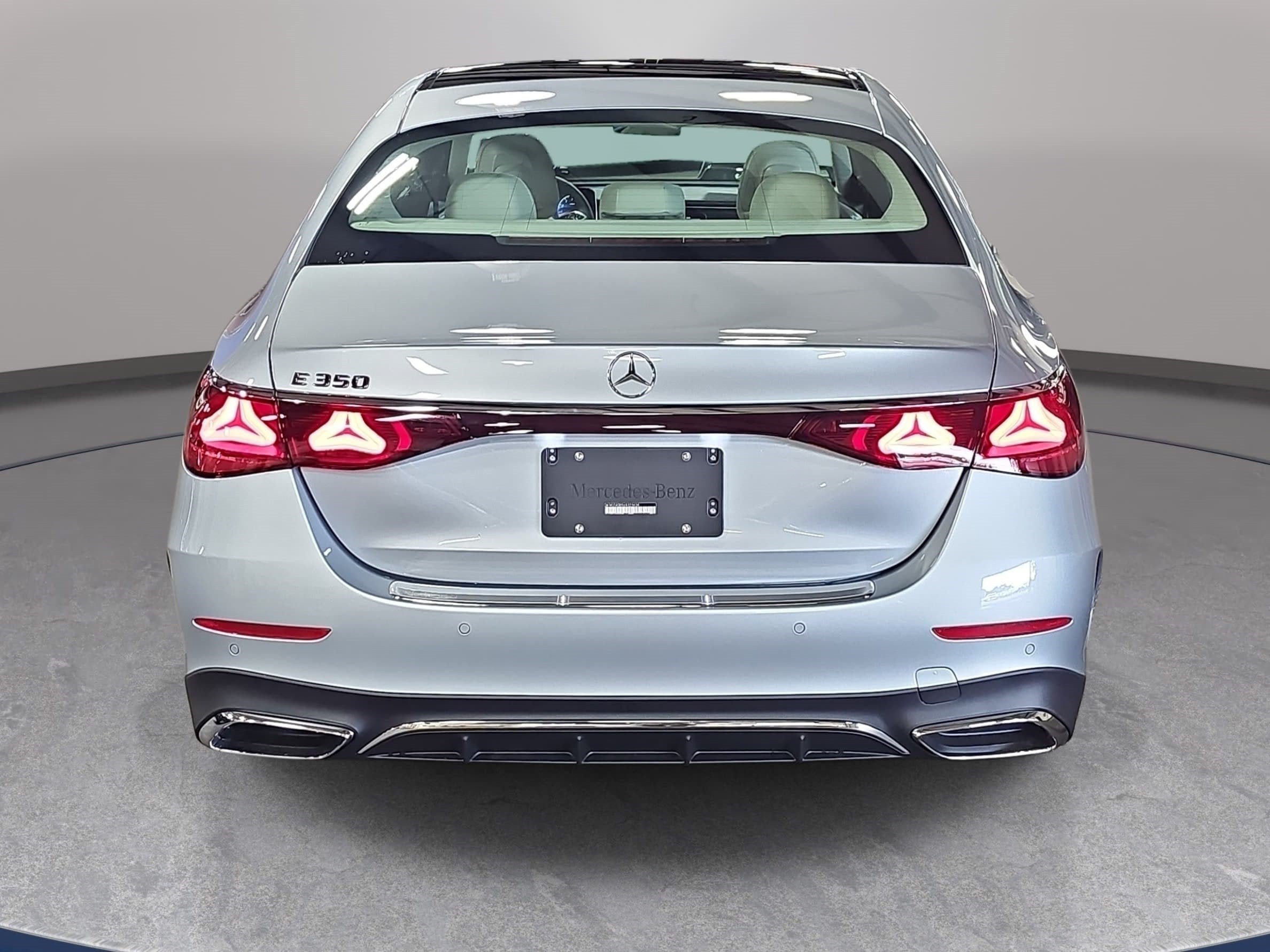 2027 Mercedes-Benz E-Class E 350